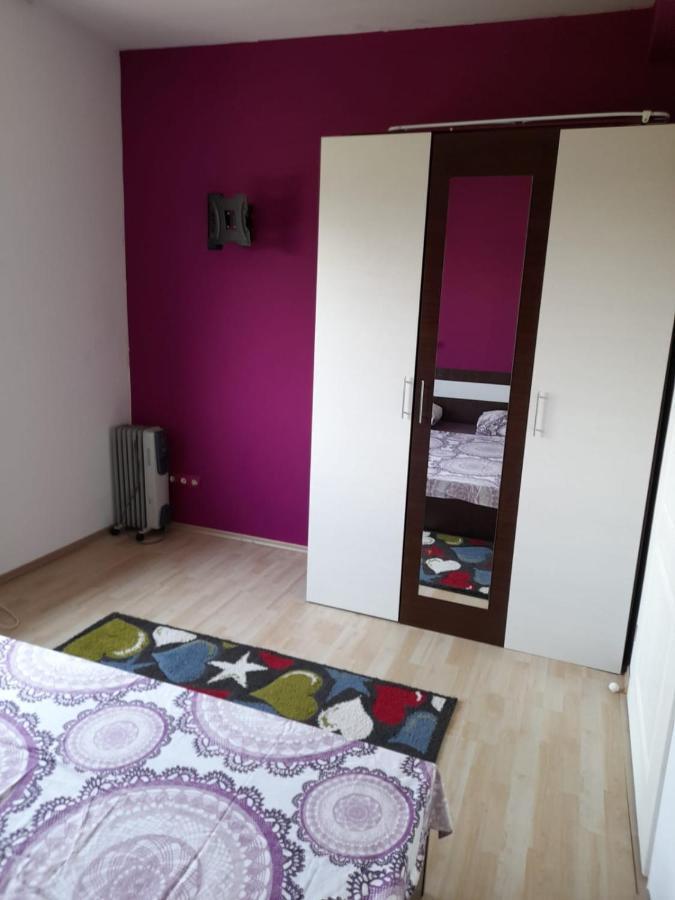 Studio Eva - Maria Residence Costinești Εξωτερικό φωτογραφία