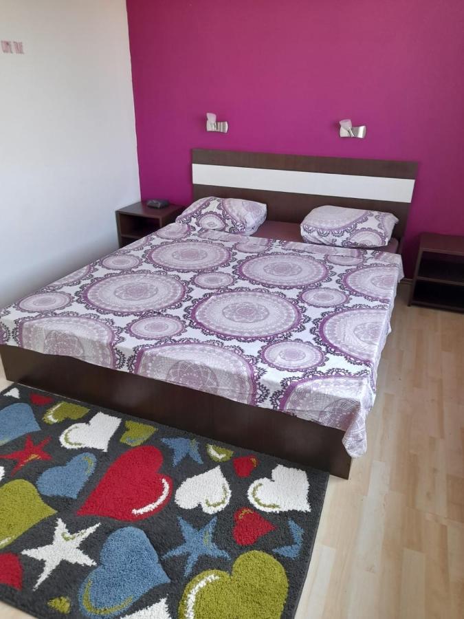 Studio Eva - Maria Residence Costinești Εξωτερικό φωτογραφία